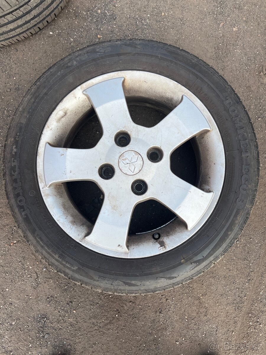 Alu kola 4x114,3