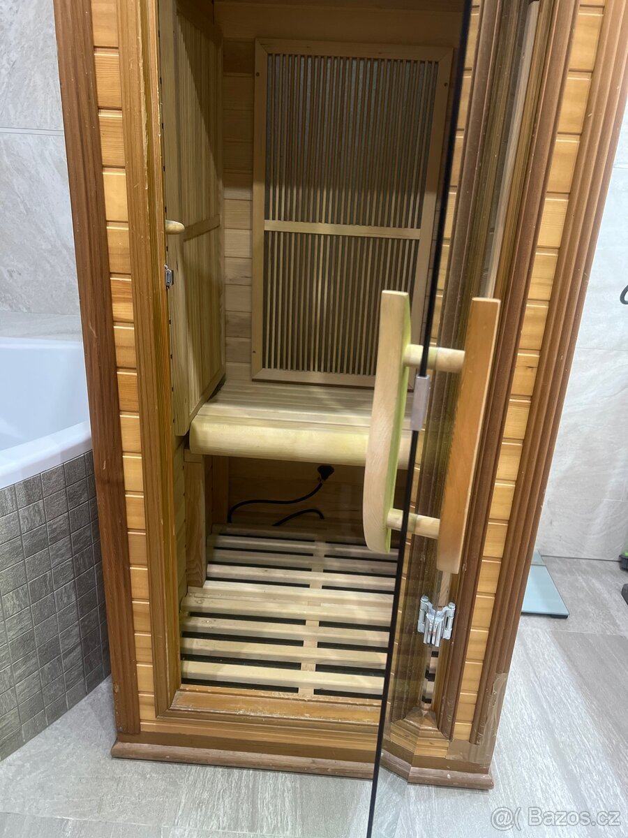 Infrasauna Marimex Trendy 1001M