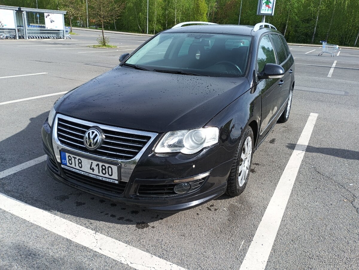 VW Passat B6