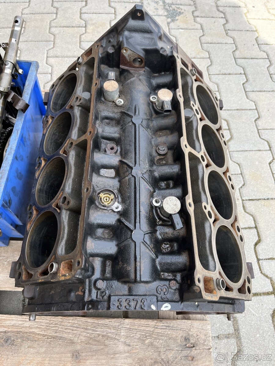motor Dodge Durango