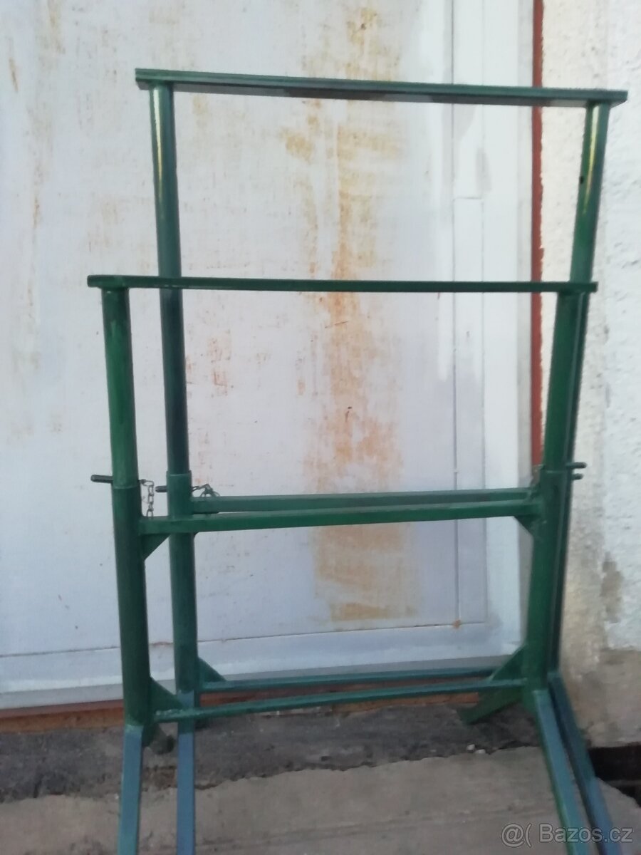 Prodám stavební kozičky