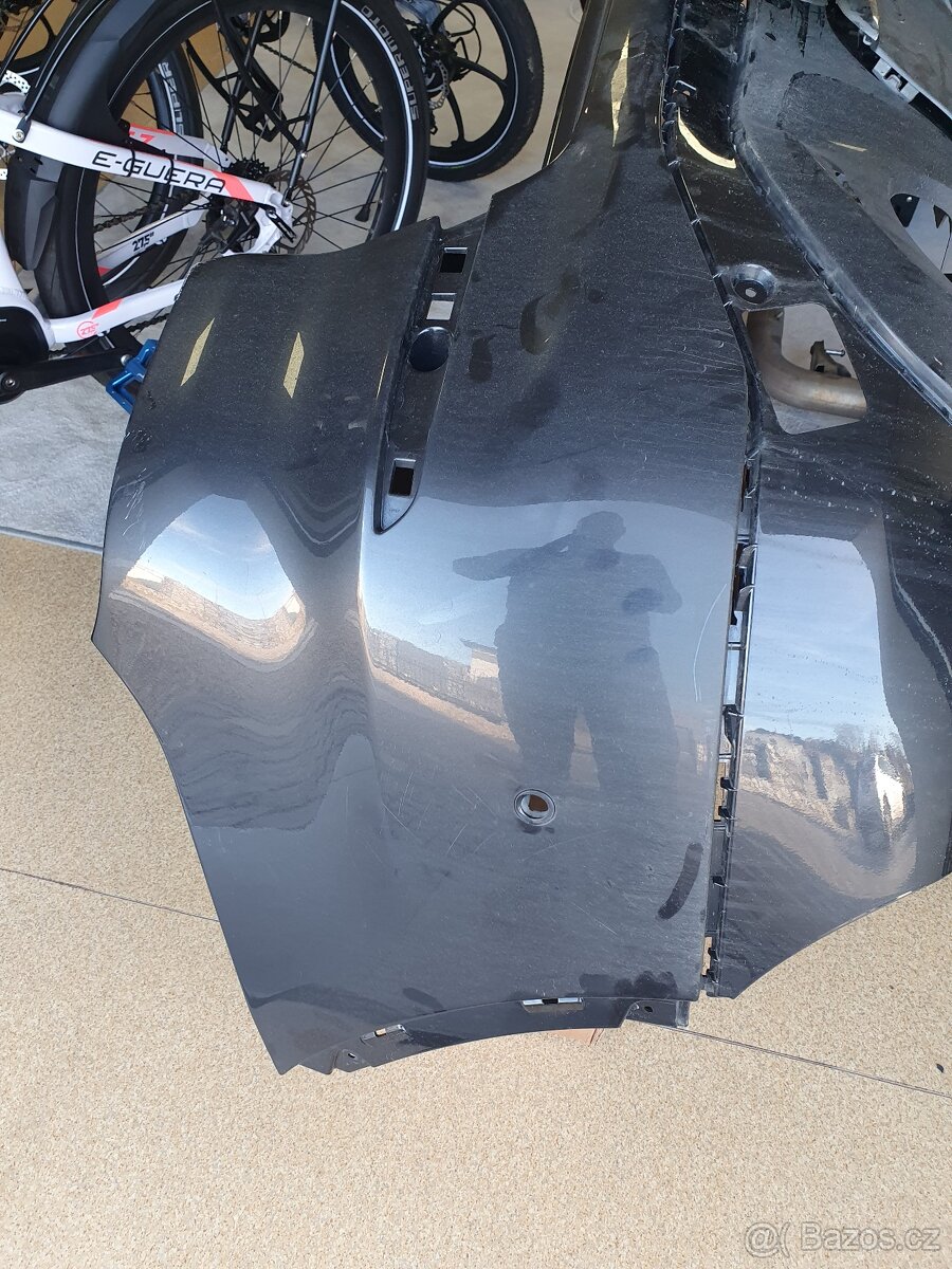 BMW X3 G01 ZADNÍ NÁRAZNÍK kod 51127488224