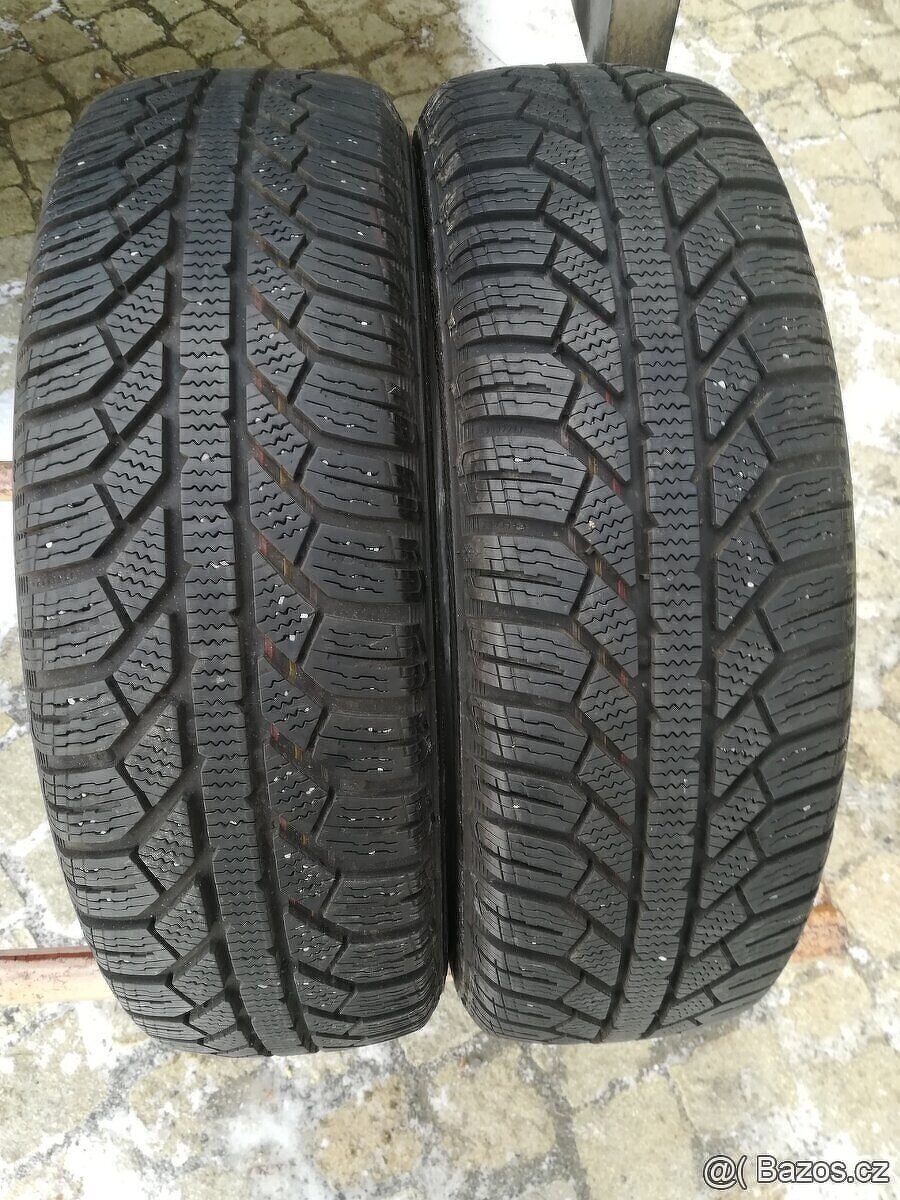 165/60/15 zimni pneu SEMPERIT 165 60 15
