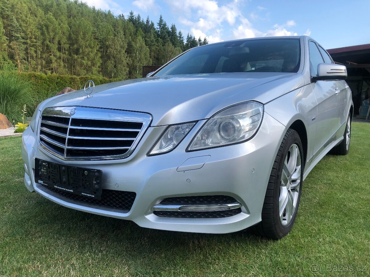 Mercedes-Benz 4x4 3.0CDI 195kW,229t.km,Xenony,Pružiny