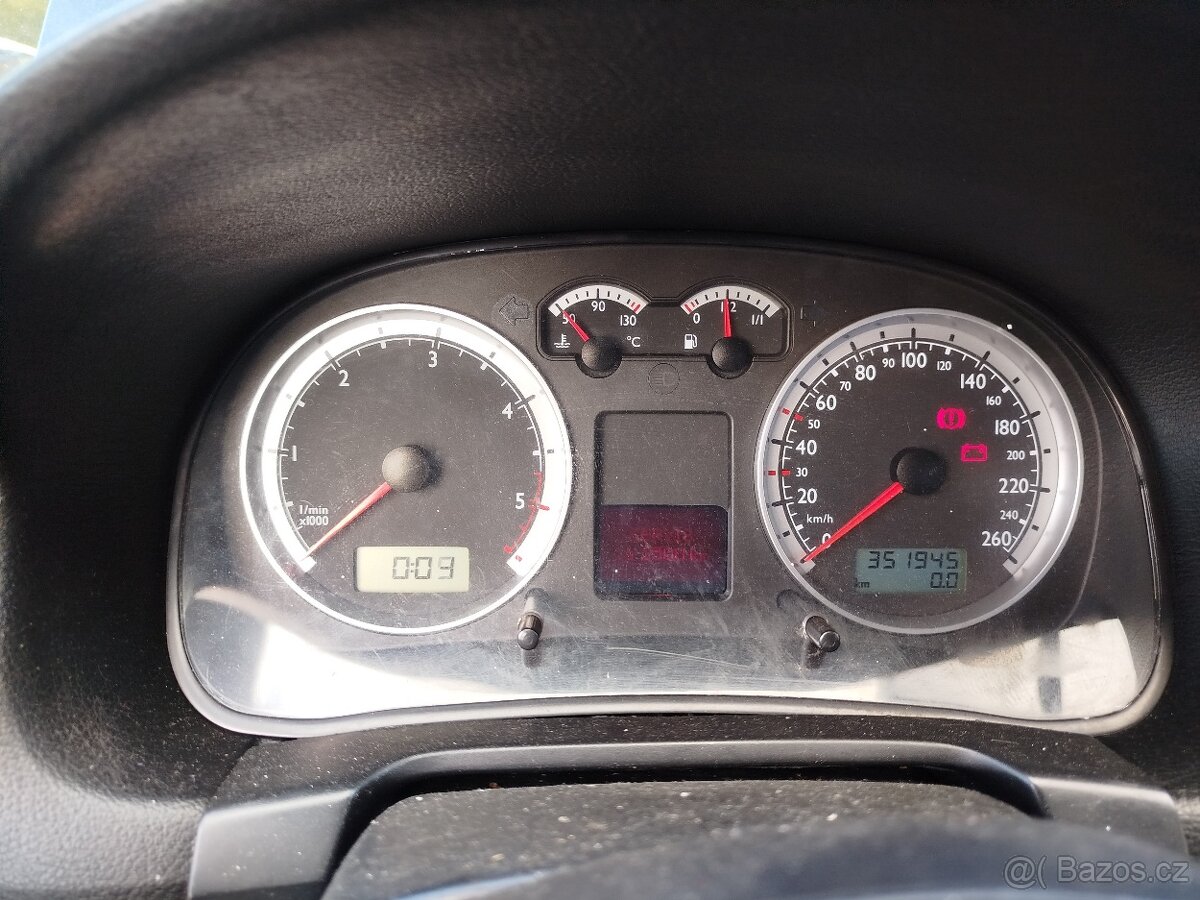 Bora 1.9 TDI 85 KW
