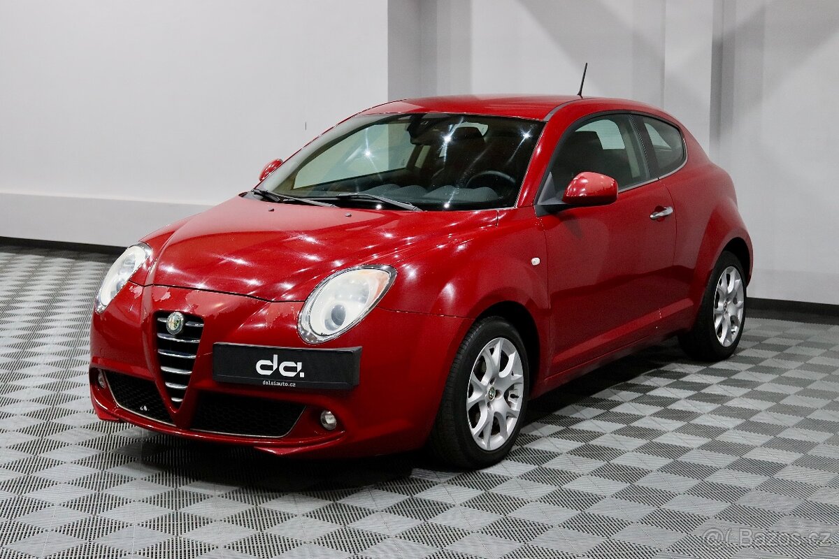 Alfa Romeo MiTo 1.4 T 105 Multiair 77 kW