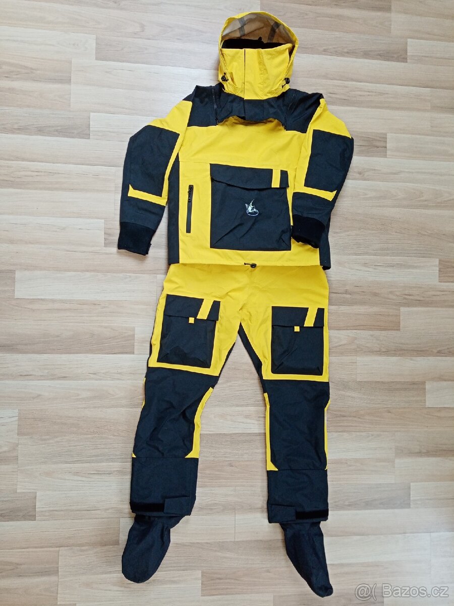 Suchý oblek 2v1