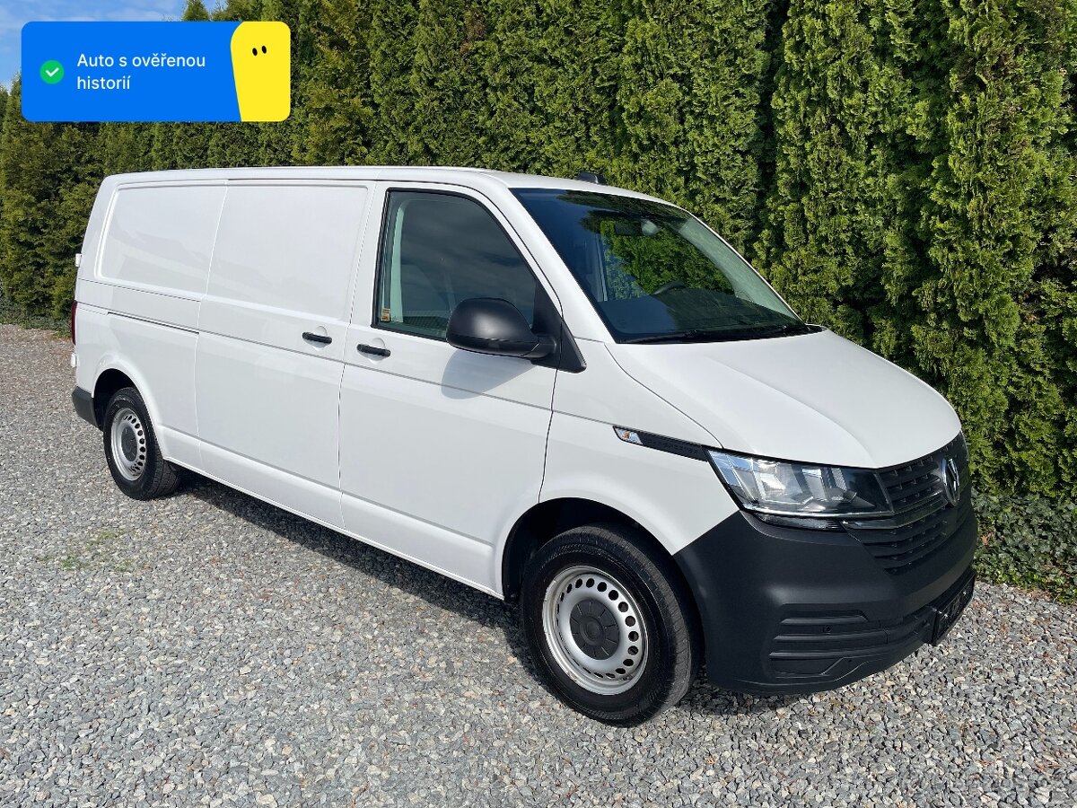 Volkswagen Transporter T6.1 2.0 TDI L2 nez.topení