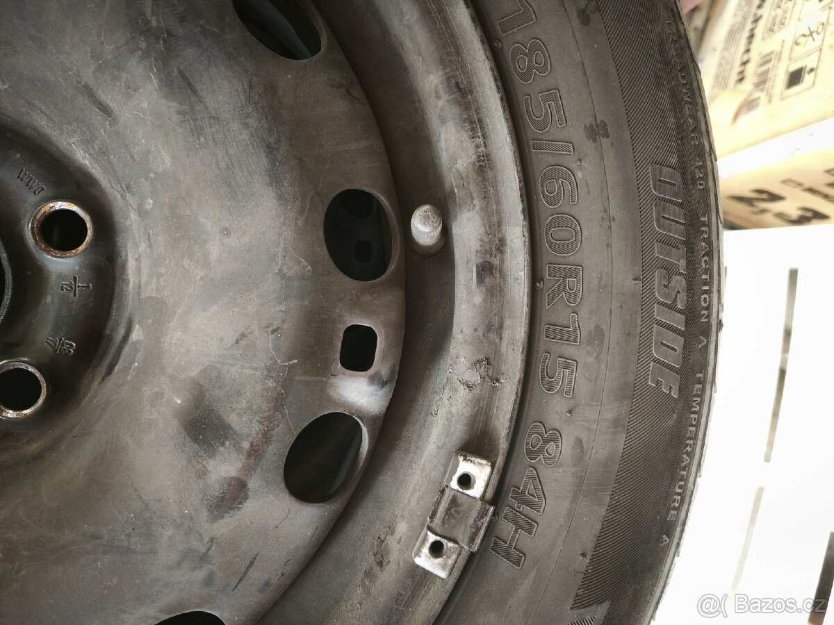 185/60R15 fabie III