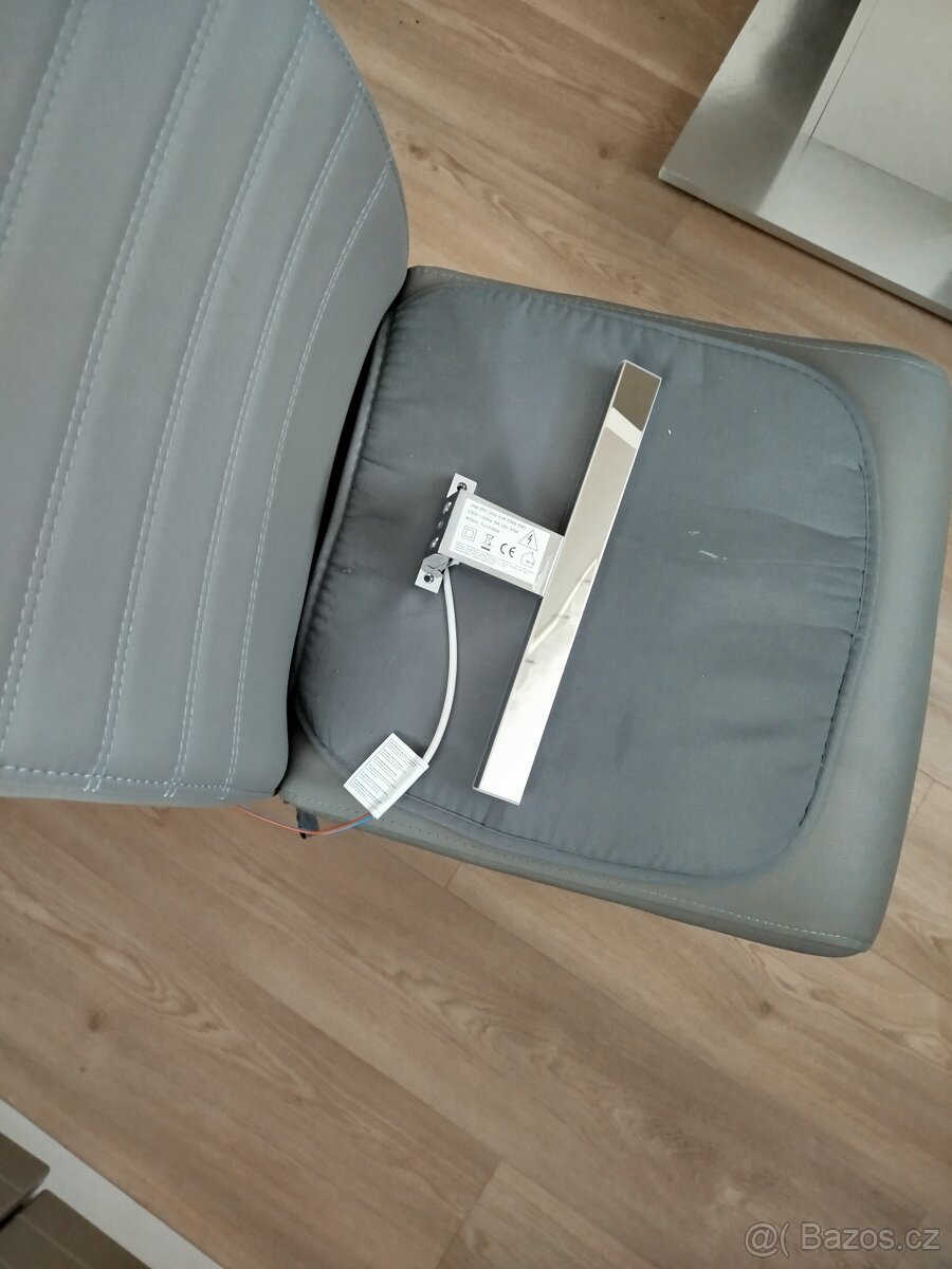 Osvětlení do koupelny