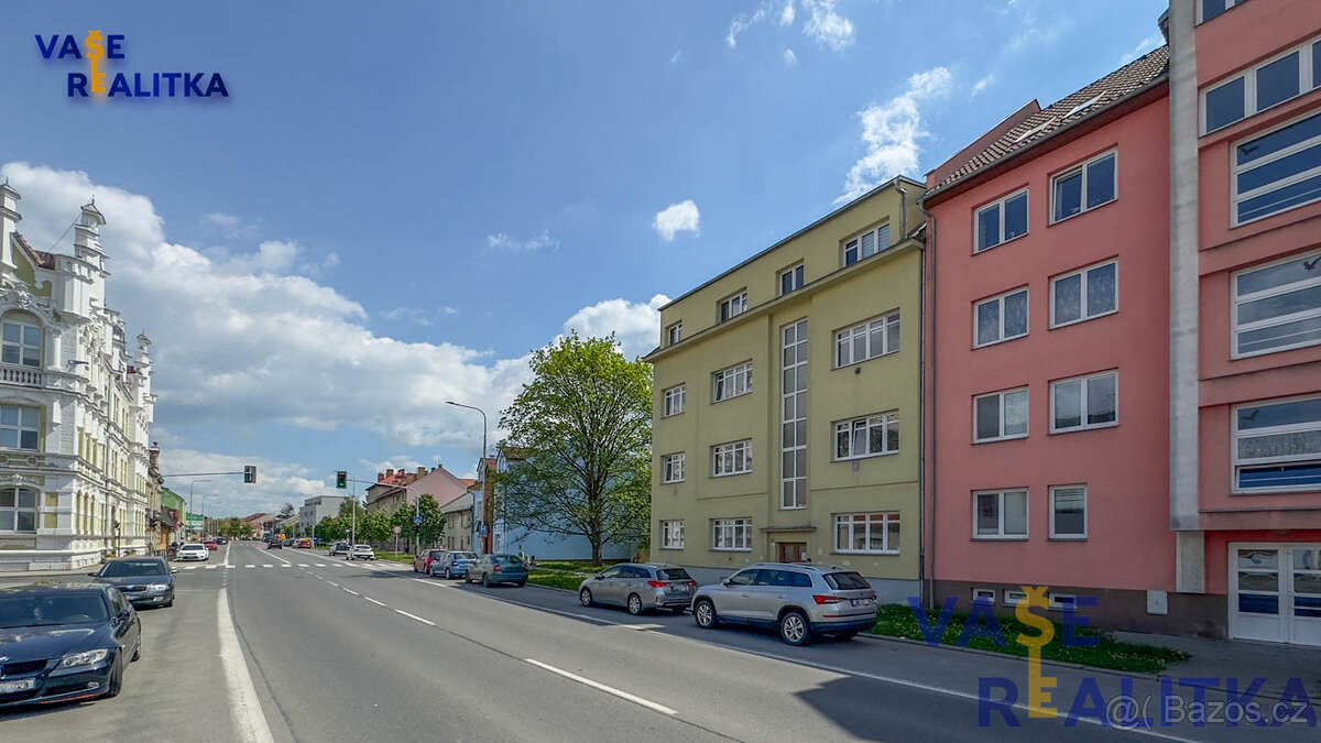 Pronájem, byt 1+kk, Lipník nad Bečvou, ul. Osecká