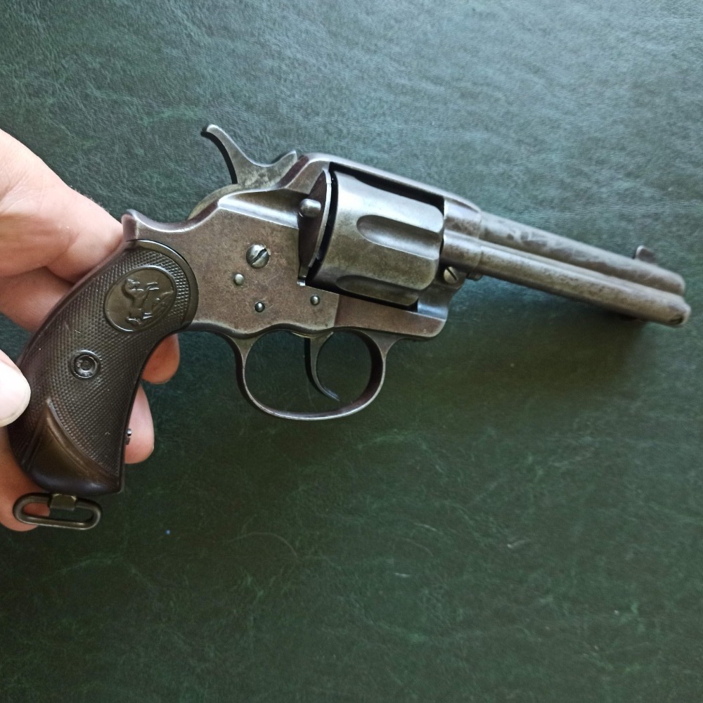 COLT FRONTIER 1878 DA ráže 44-40WCF sběratelský stav
