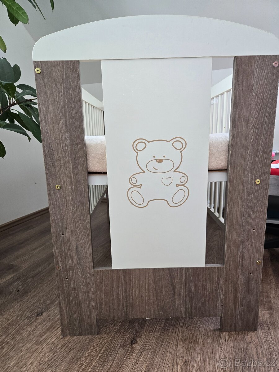 Dětská postýlka