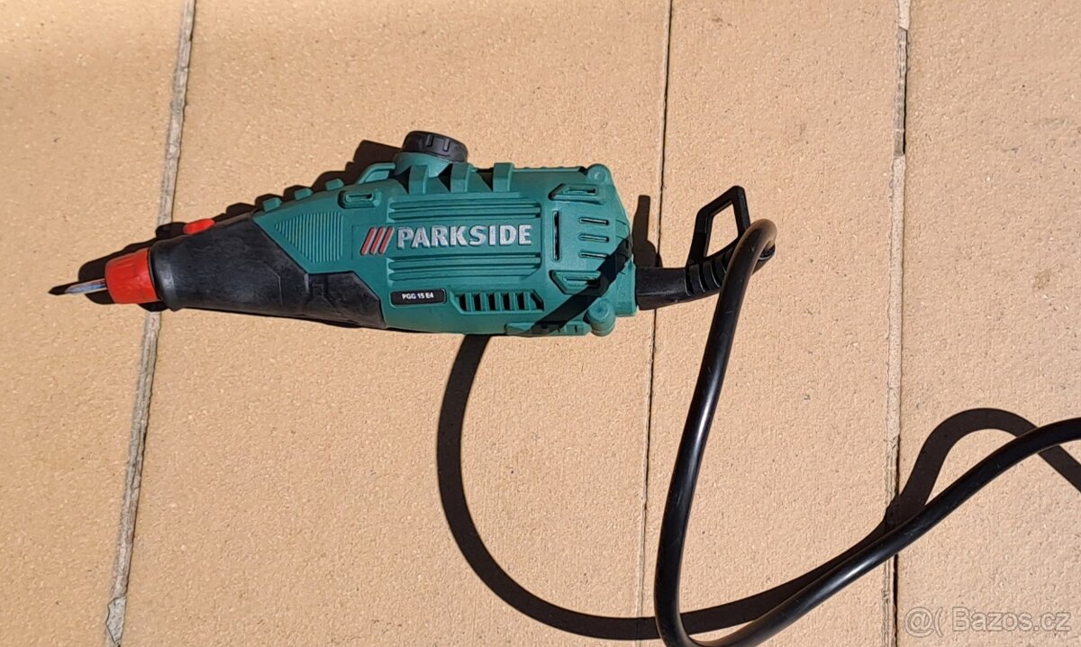 Parkside garvírovačka