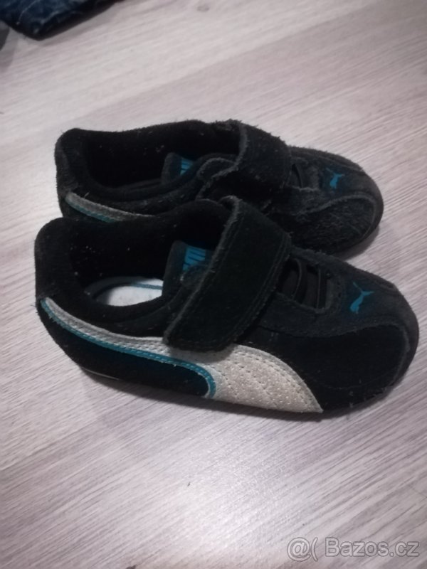 botičky PUMA