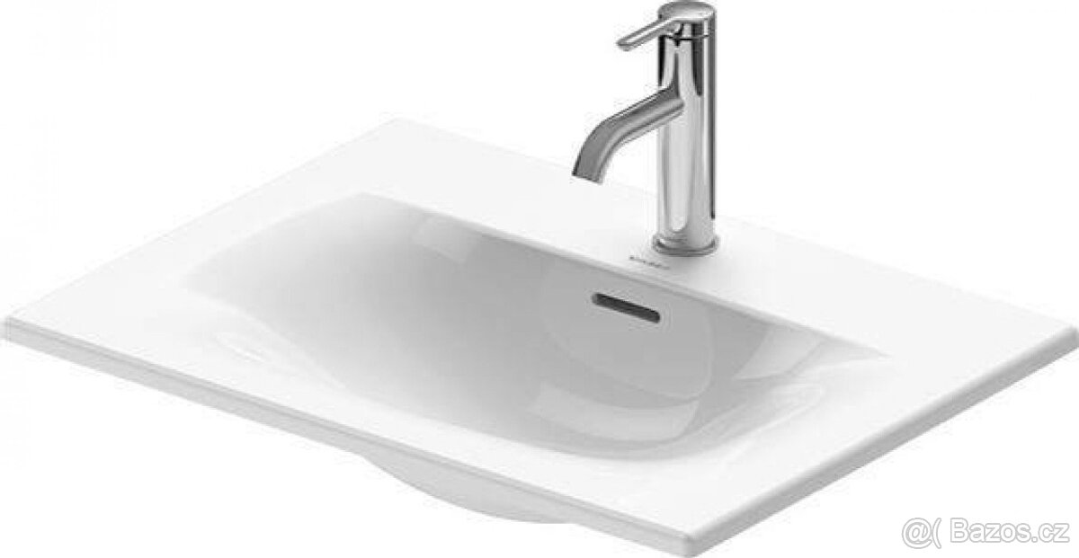 Vestavné umyvadlo DURAVIT Viu - NOVÉ
