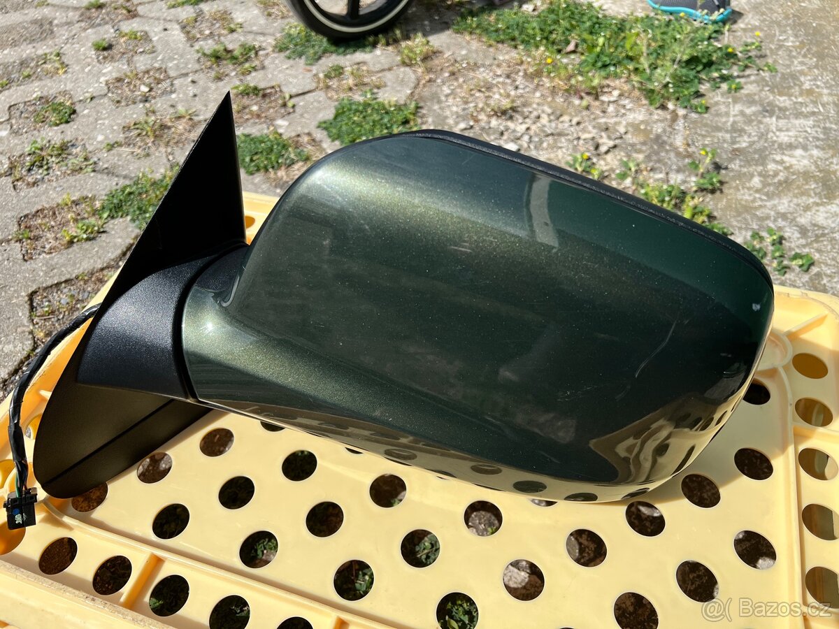 Zrcátko levé Jeep wk/wh