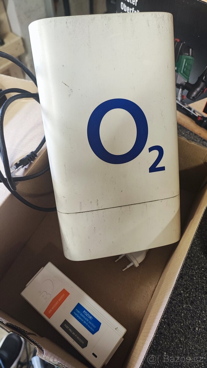 Anténa 5G O2
