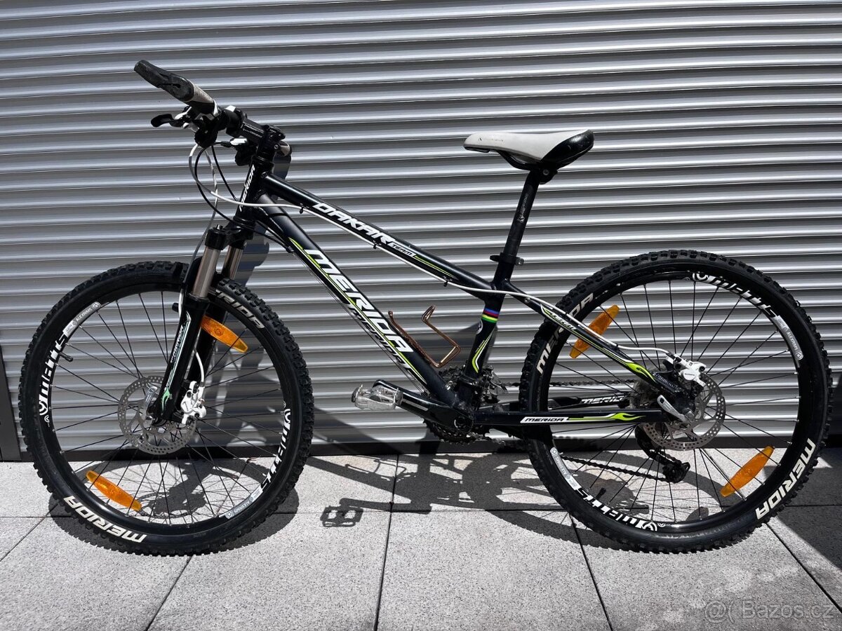 Merida Dakar Team 24”