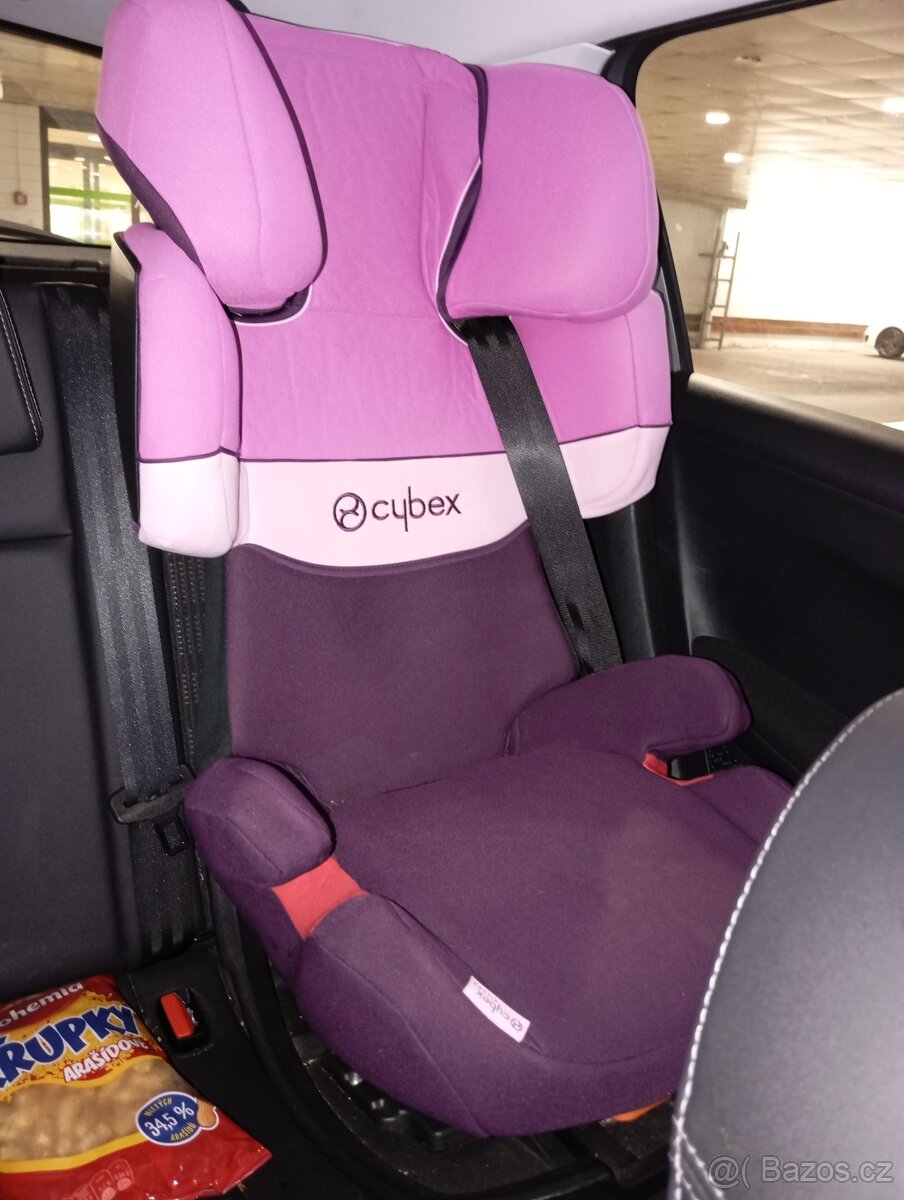 Autosedačka Cybex 9-36kg