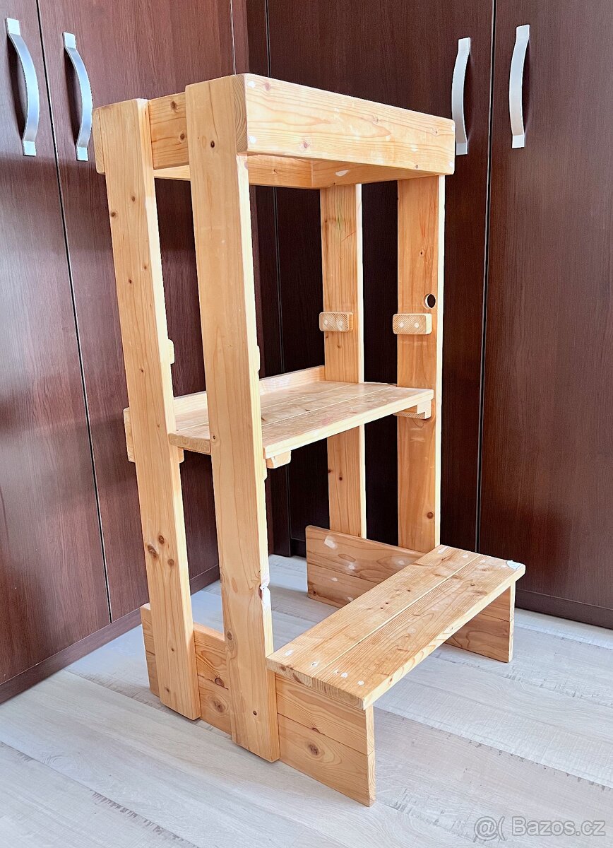 Učicí věž pro děti