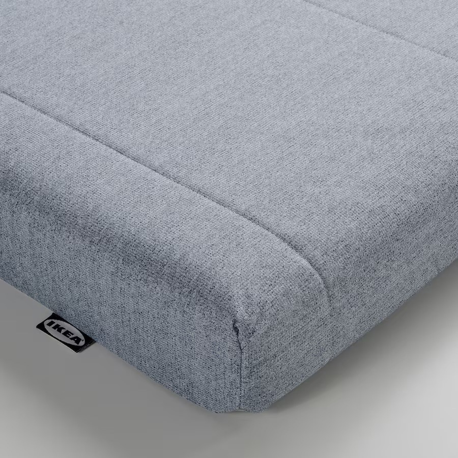 matrace IKEA ÅGOTNES + chránič matrace LUDDROS, 140x200