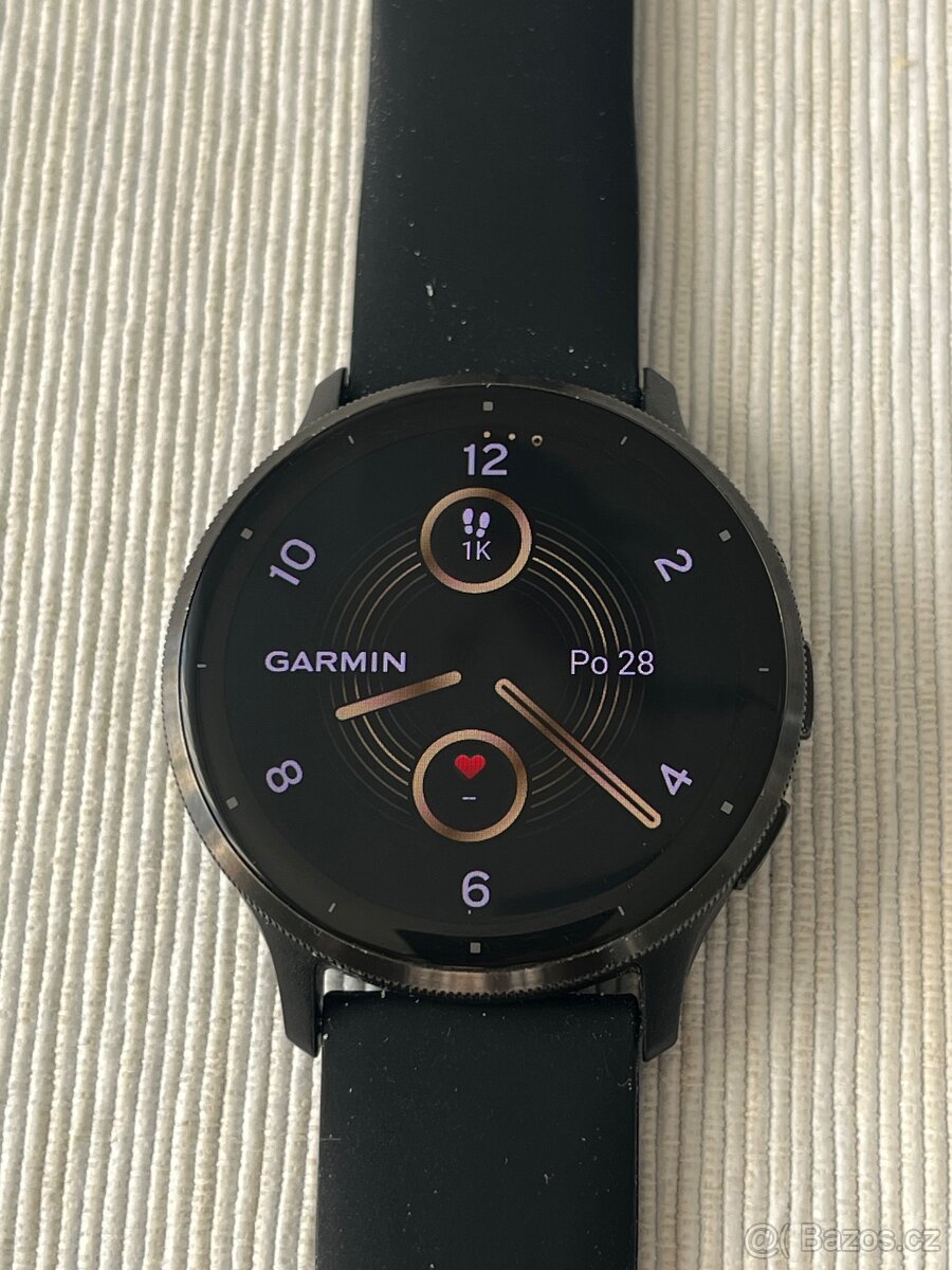Garmin Venu 3 black