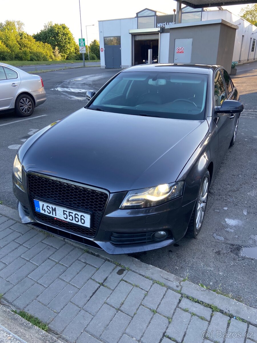 Audi A4 B8 2.0TDi