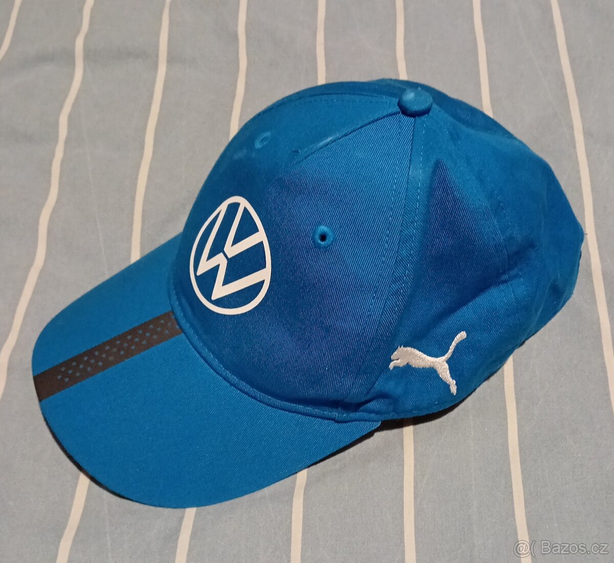 kšiltovka puma/VW -nová