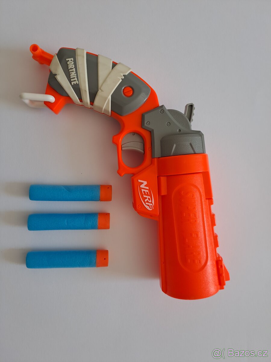 NERF pistole levně na PRODEJ