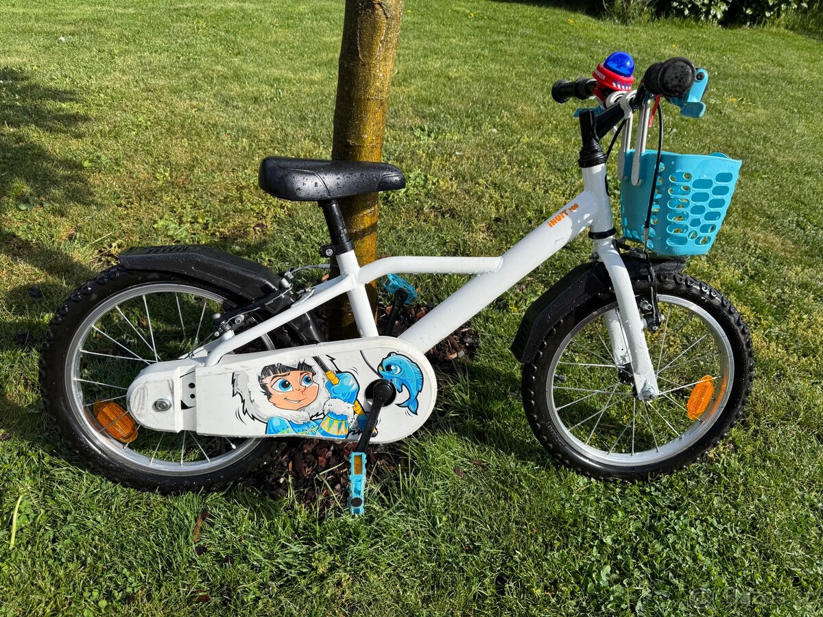 Dětské kolo