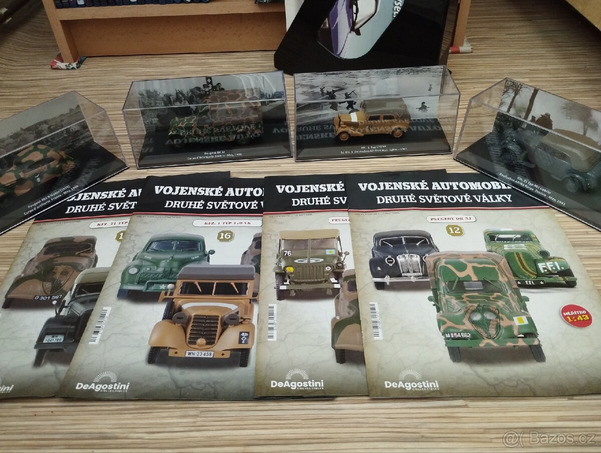 Vojenské automobily