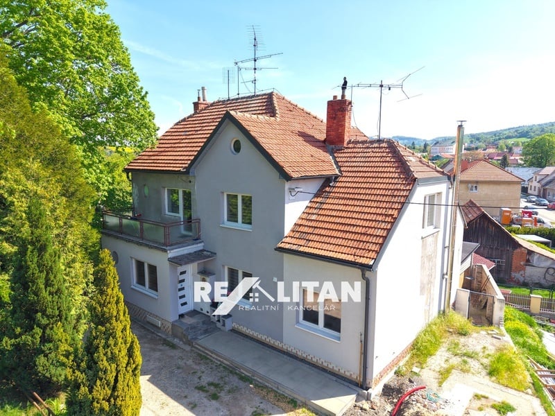 Prodej, rodinný dům, 1516 m², Koryčany, Kroměříž
