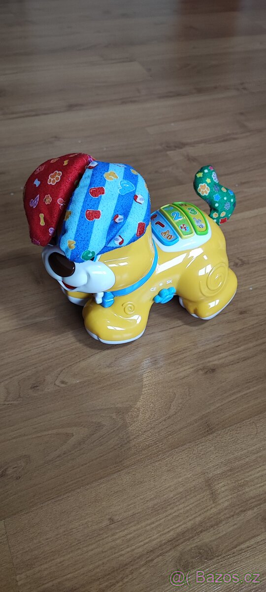 Zpívající pejsek