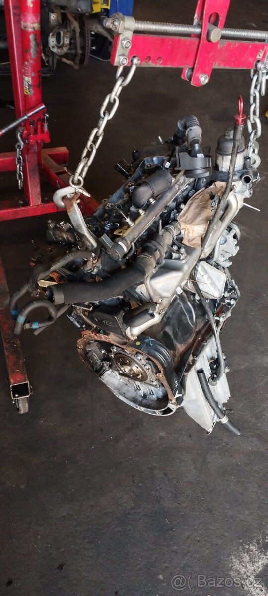 /// Motor Mercedes A 180 CDI, w169, 80kw, OM640 ///