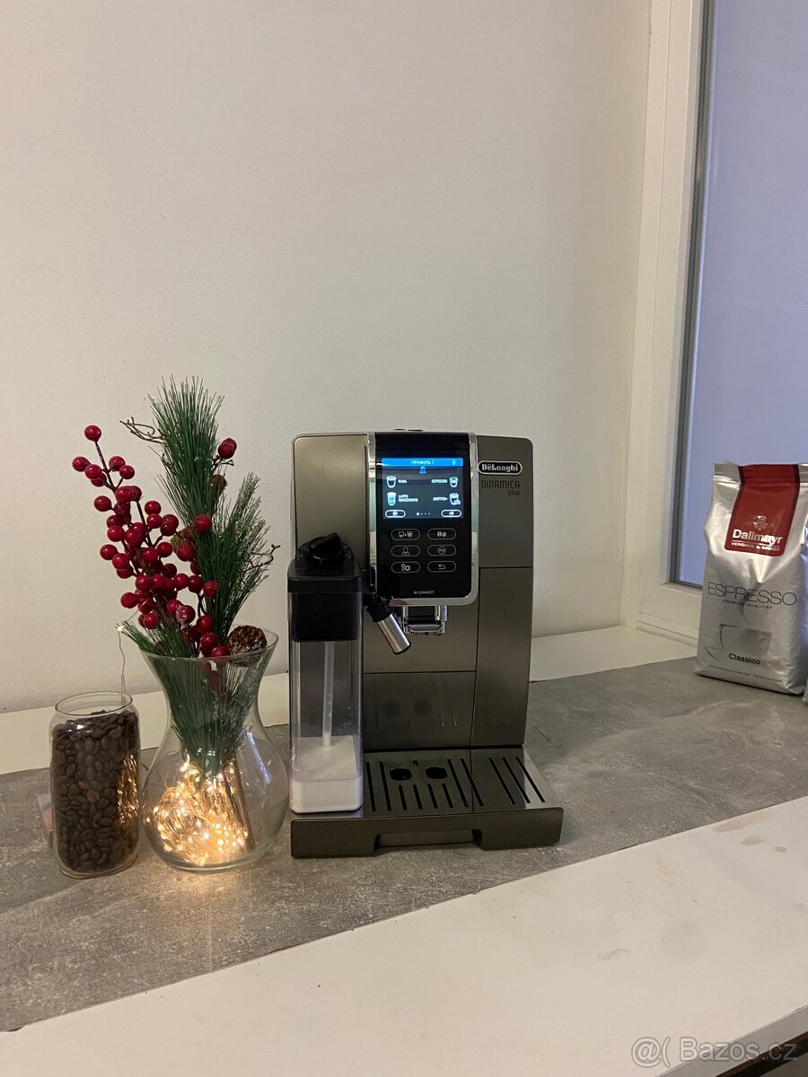 Delonghi Dinamica Plus