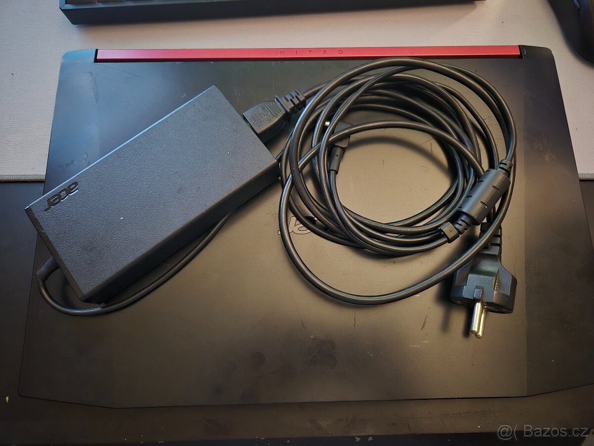 Acer Nitro 5 Shale Black
