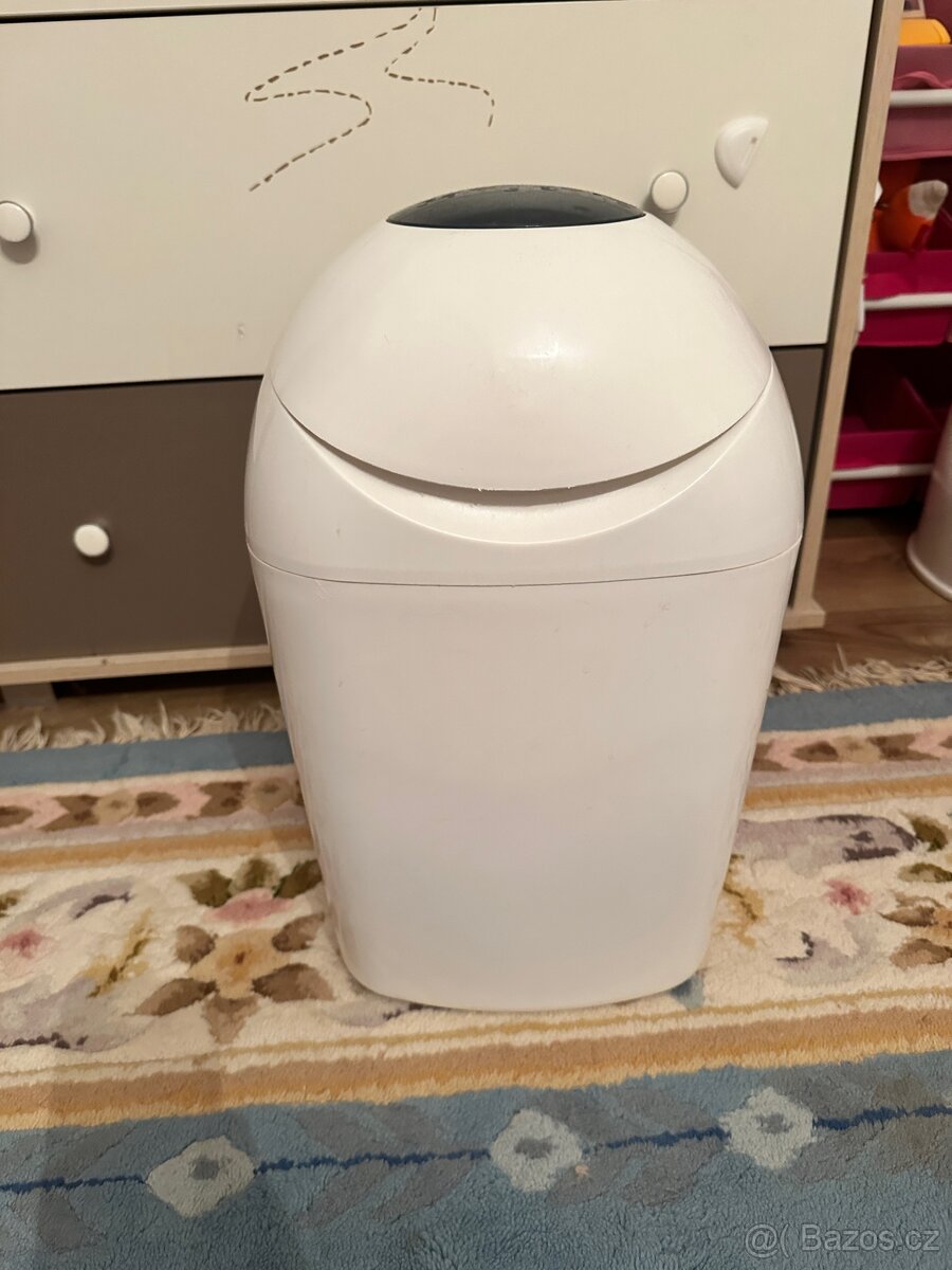 Kos na pleny tommee tippee + znovuplnici sada do kazety