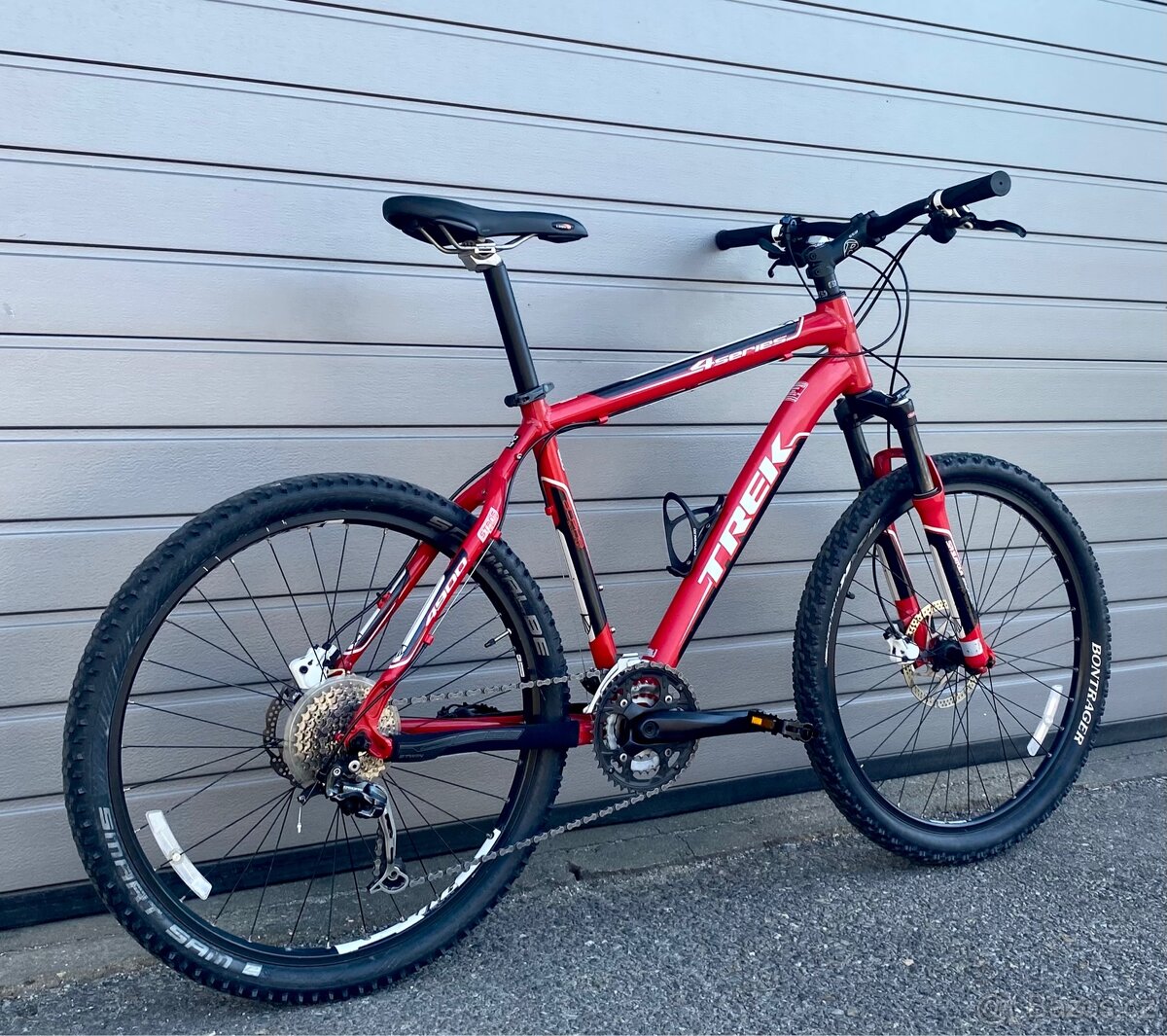 Prodám horské kolo TREK 26” 165 -180 cm