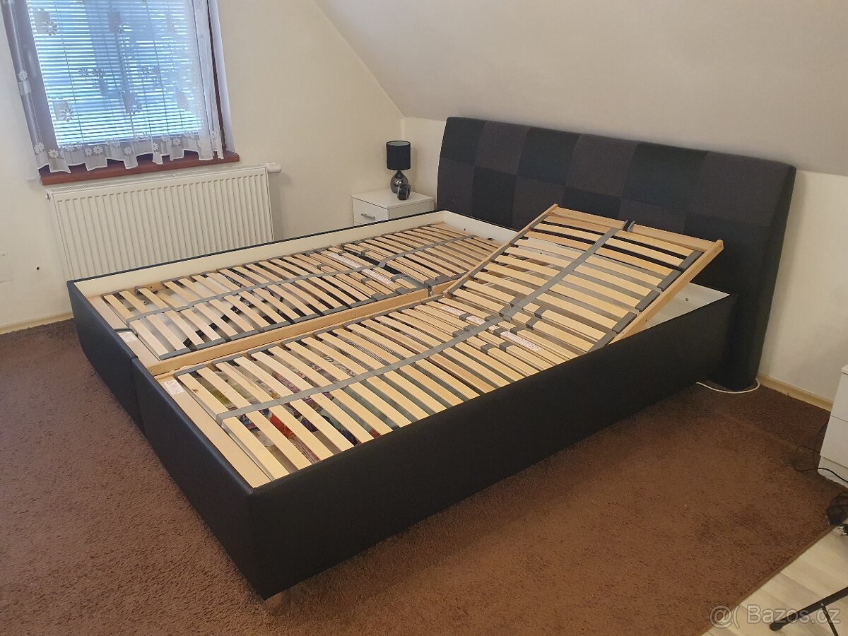 Prodám manželskou postel