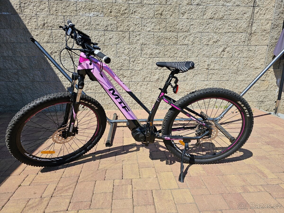 Elektro kolo MTF Mount 6,4W, dámské