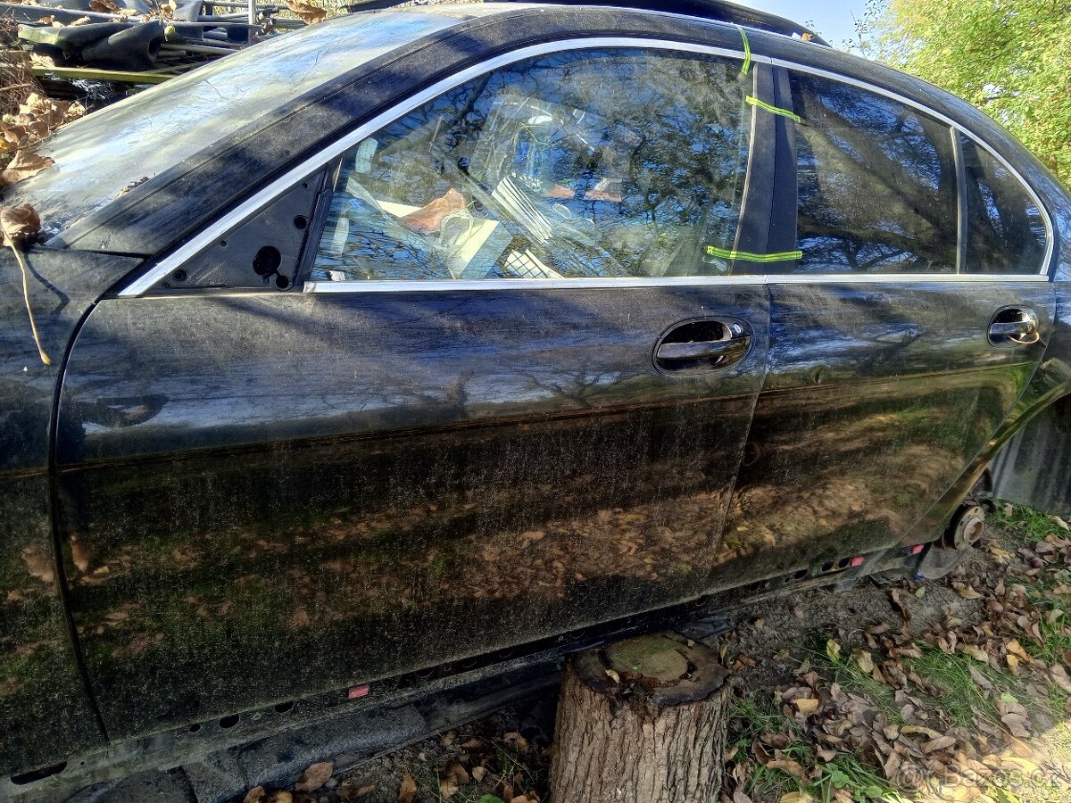 BMW e65 e66 Náhradní díly