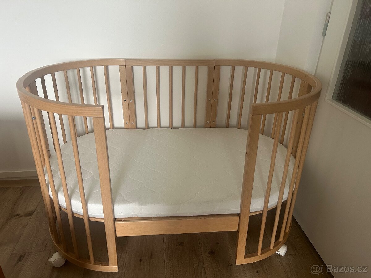 Dětská postýlka Royal Sleep