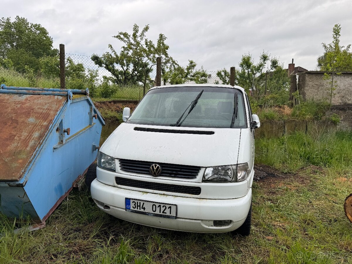 nahradni dily vw t4