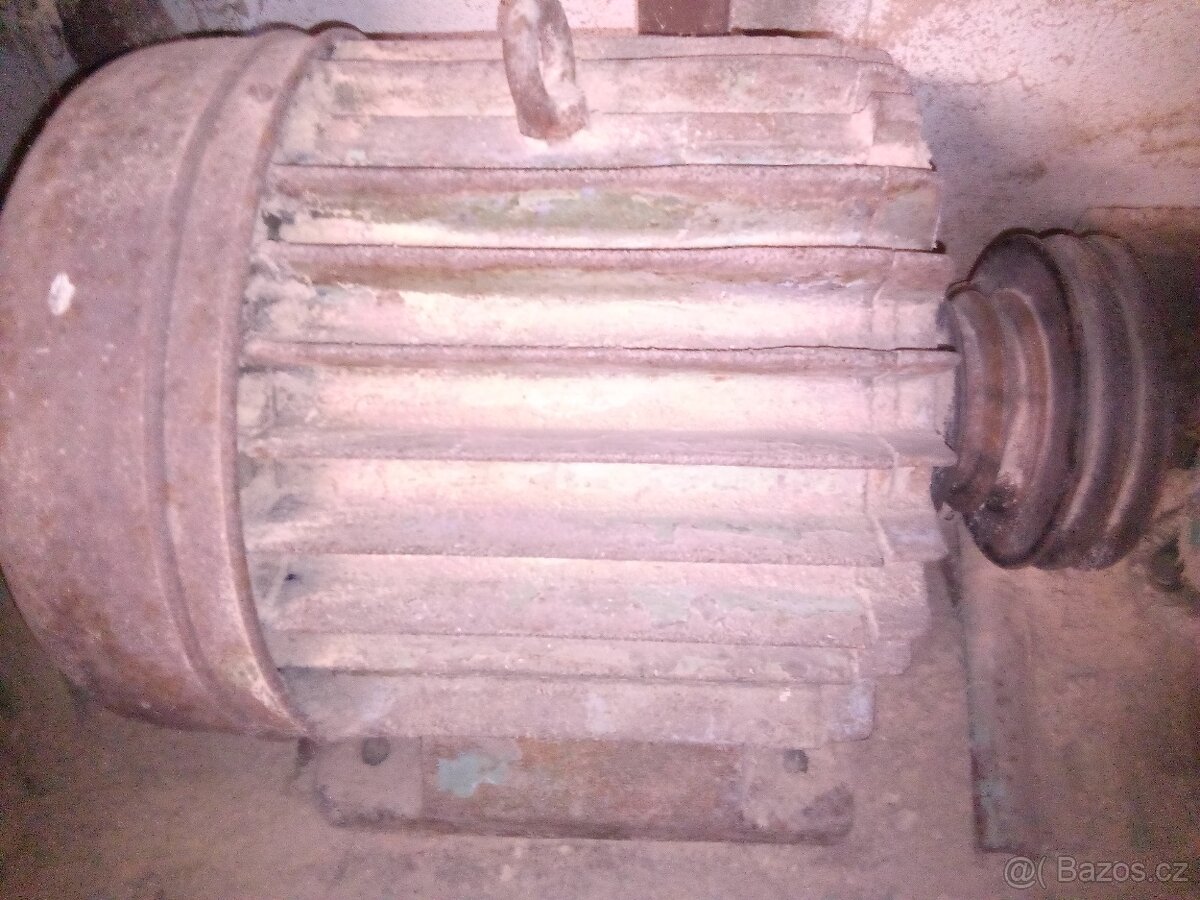 Elektromotor