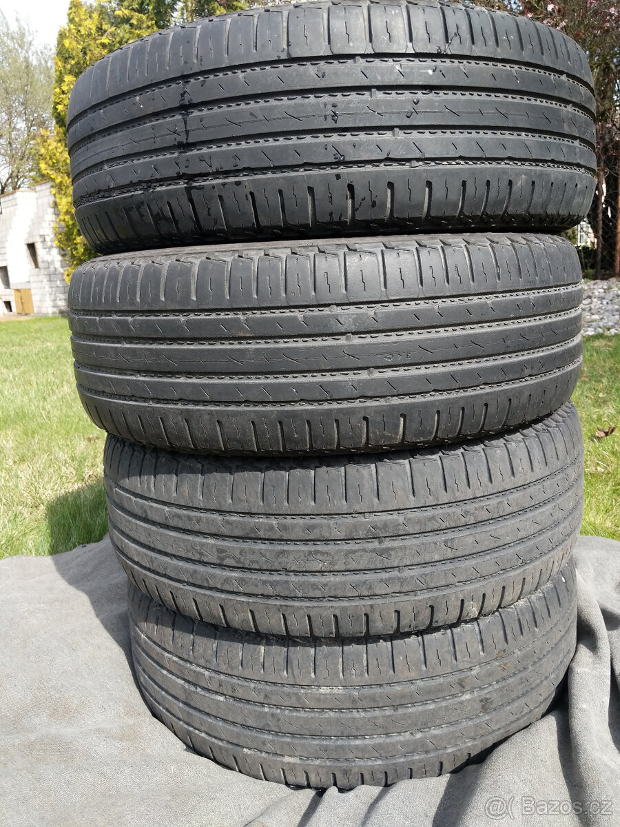 Nokian Line SUV 225/65 R17 letní pneumatiky