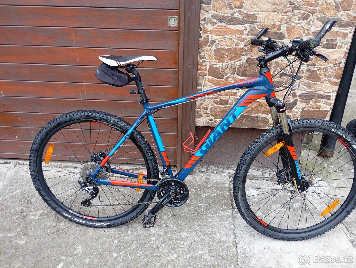 Horské kolo Giant Talon XL