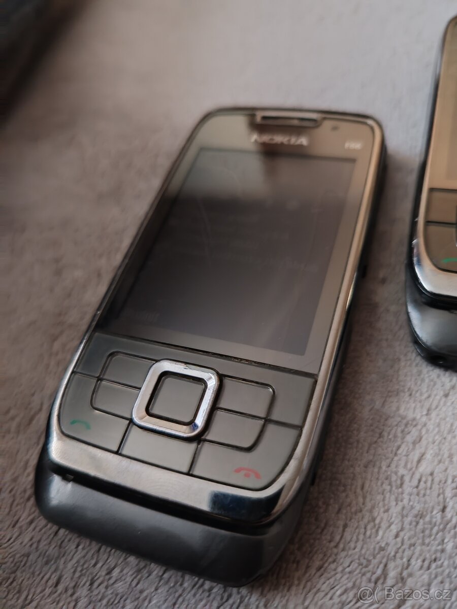Nokia E66 - RETRO