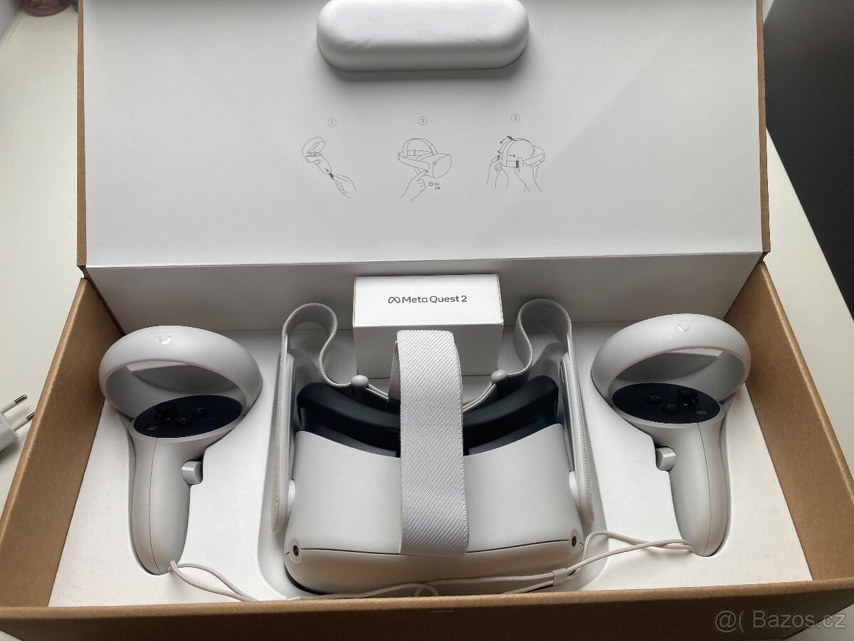 Oculus Quest 128 GB