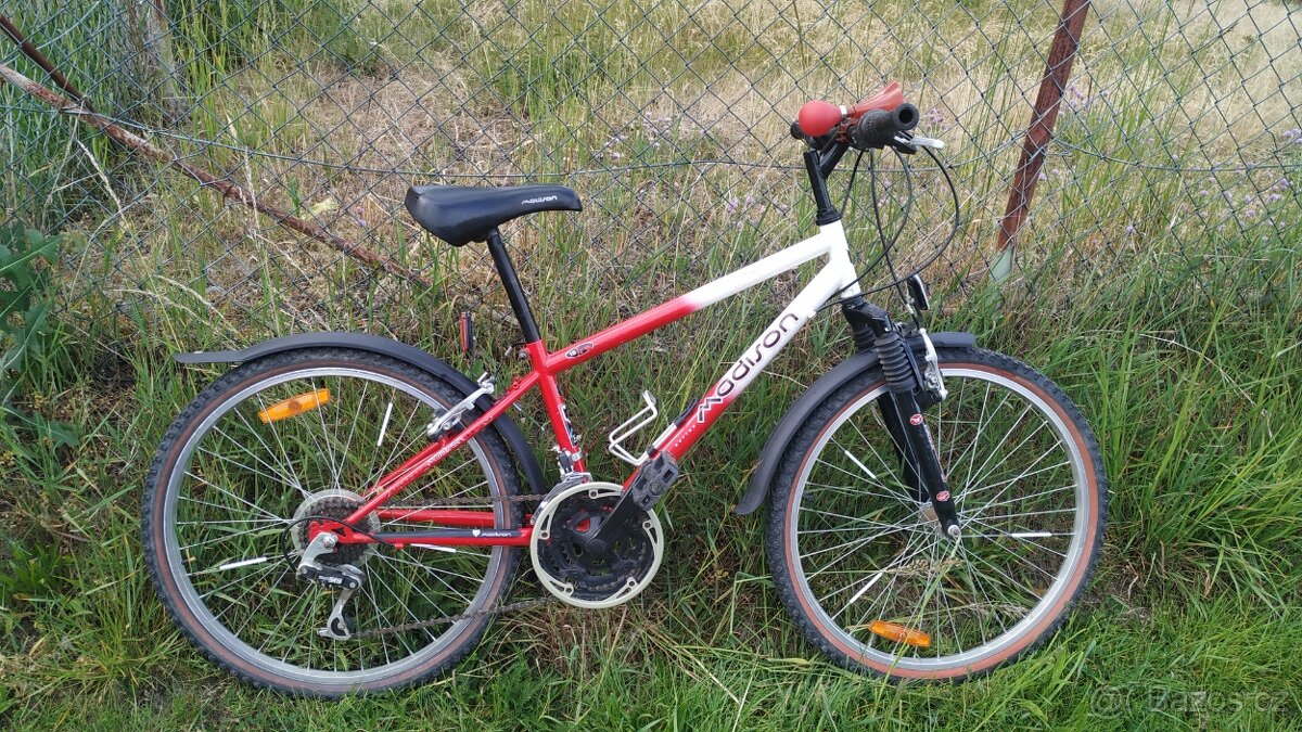 Dětské kolo Madison 24 "